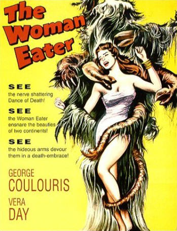 WOMAN EATER, THE