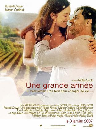 Grande ann�e, Une