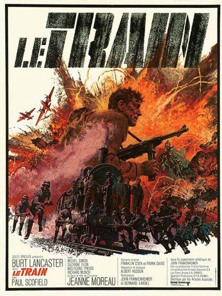 Train, Le