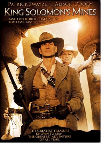 Allan Quatermain et la Pierre des Ancêtres