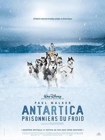 Antartica - Prisonniers du froid