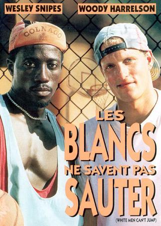 Blancs ne savent pas sauter, Les