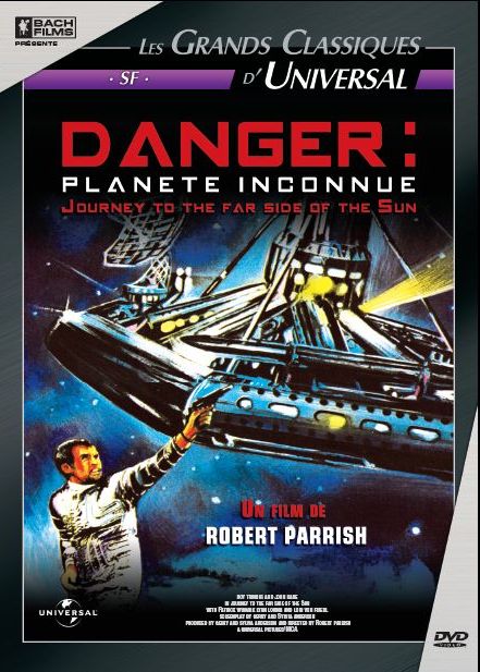 DANGER, PLAN�TE INCONNUE