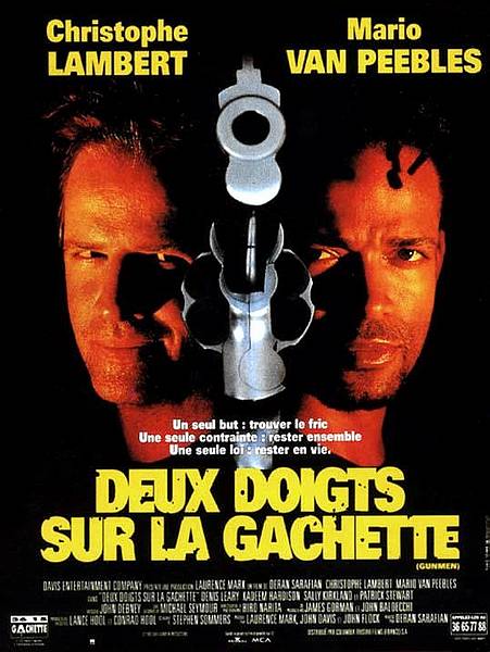 DEUX DOIGTS SUR LA GACHETTE