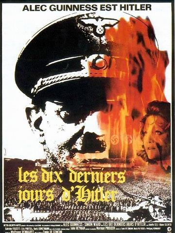 10 derniers jours d'Hitler, Les