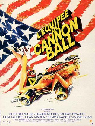 Equip�e du cannonball, L'