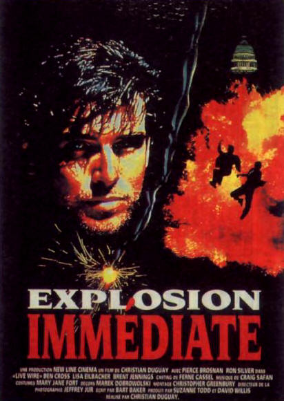 Explosion imm�diate
