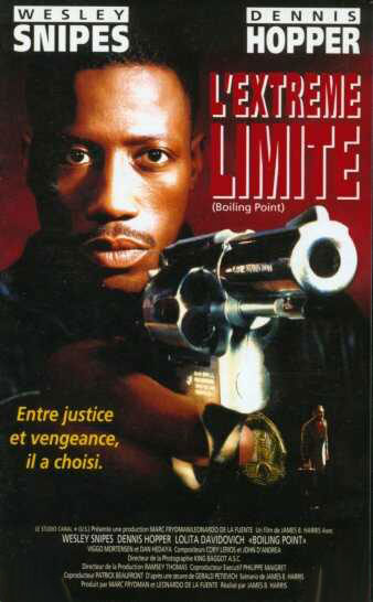 Extr�me limite, L'