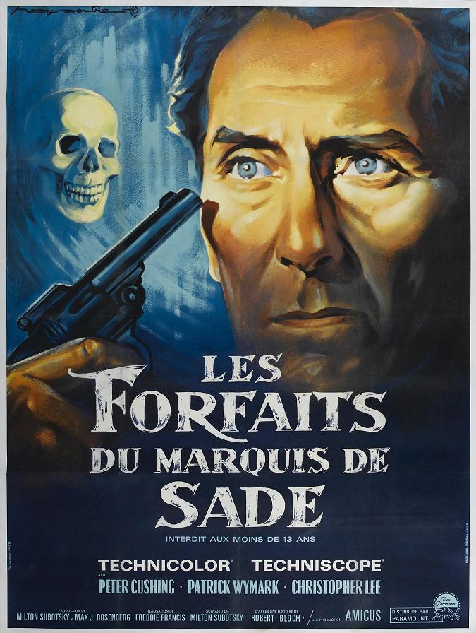  LES FORFAITS DU MARQUIS DE SADE