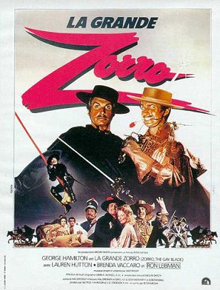 Grande Zorro, La