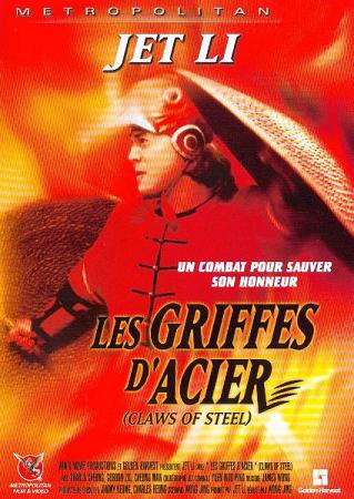 Les Griffes D'acier