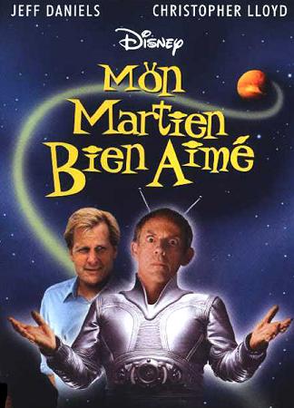 Mon Martien bien aim�
