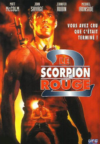 Scorpion Rouge 2, Le