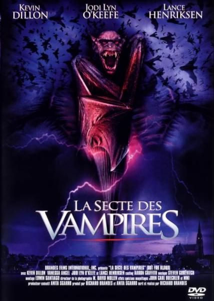 Secte Des Vampires, La