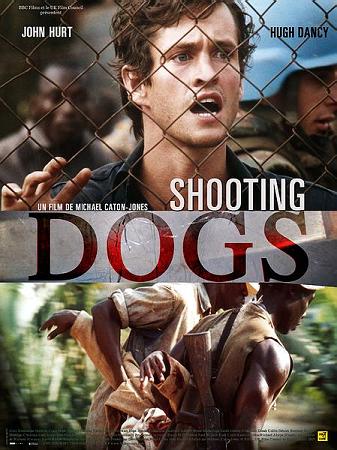 Shooting dogs