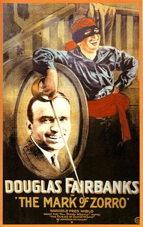 Signe de Zorro, Le