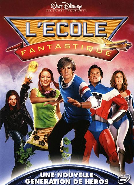 Skyhigh: l'�cole fantastique