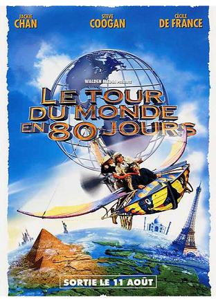 Tour du monde en 80 jours, Le