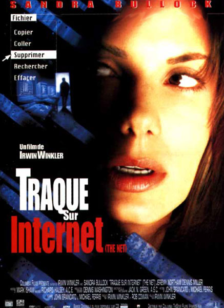 TRAQUE SUR INTERNET