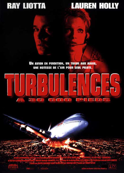 Turbulences � 30 000 pieds