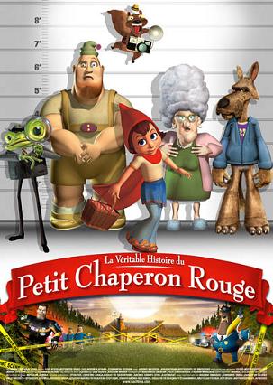 V�ritable histoire du petit chaperon rouge, La