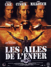 Ailes de l'enfer, les