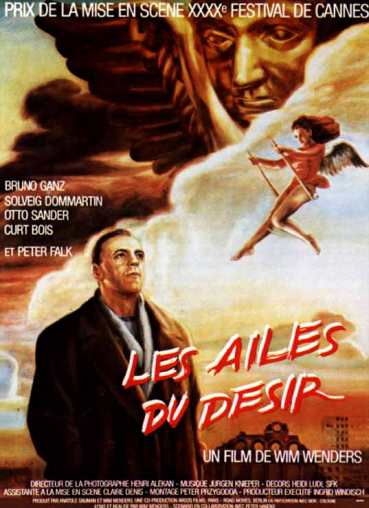 Ailes du d�sir, Les