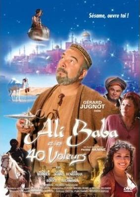 Ali Baba et les 40 Voleurs