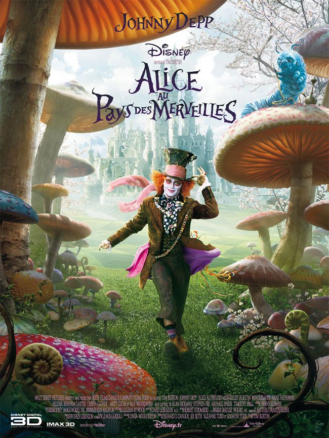 Alice aux Pays des Merveilles