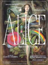 ALICE OU LA DERNI�RE FUGUE