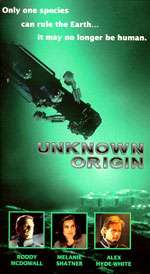 Alien Within, The