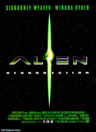 Alien : La r�surrection