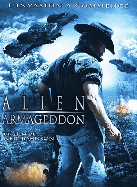 film Alien Armageddon en streaming