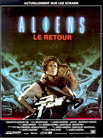 Aliens - le retour