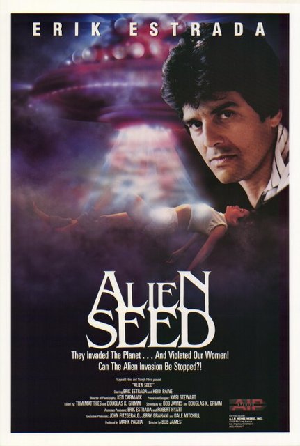 ALIEN SEED
