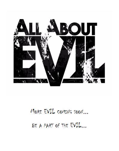 All About Evil 