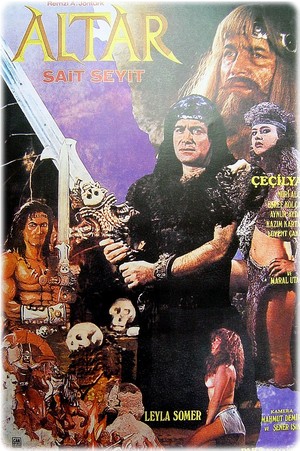 Altar - Turkish Conan 
