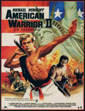 American Warrior 2: Le chasseur