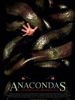 Anacondas : � la poursuite de l'orchid�e de sang