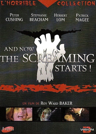 And now the screaming starts!