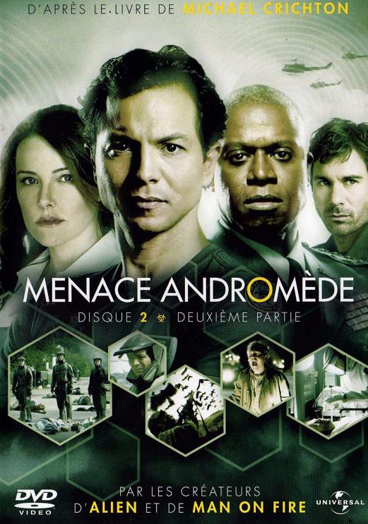 Myst�re Androm�de, Le