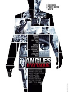 ANGLES D'ATTAQUE