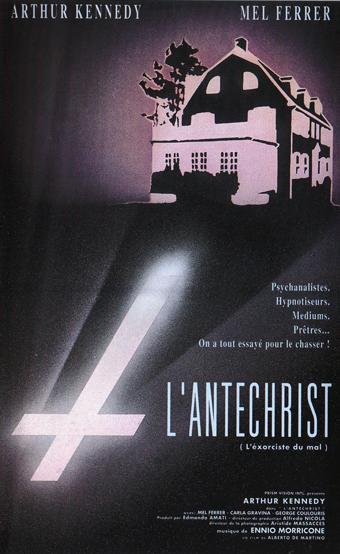 Ant�christ, l'exorciste du mal, L'