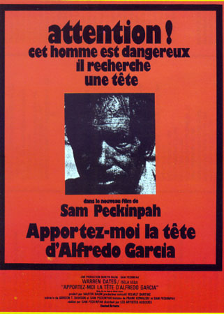 APPORTEZ-MOI LA T�TE D'ALFREDO GARCIA