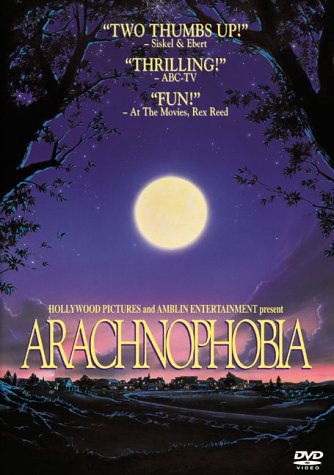 Arachnophobie