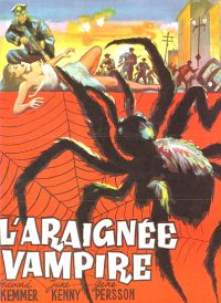 Araign�e Vampire, L'