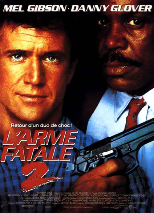 Arme fatale 2, L'