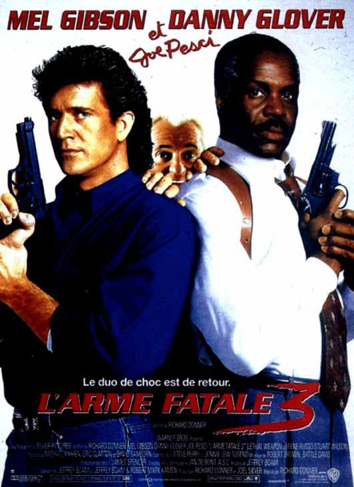 Arme fatale 3, L'
