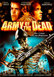 Arm�e des morts, L'