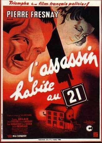 Assassin habite au 21, L'